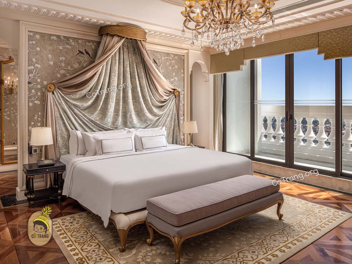 Không gian tại Melia Vinpearl Quảng Bình